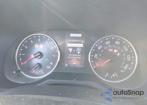 2021 Toyota Rav4 Xle Premium z USA, uszkodzony, nr VIN JTMA1RFV7MD070165